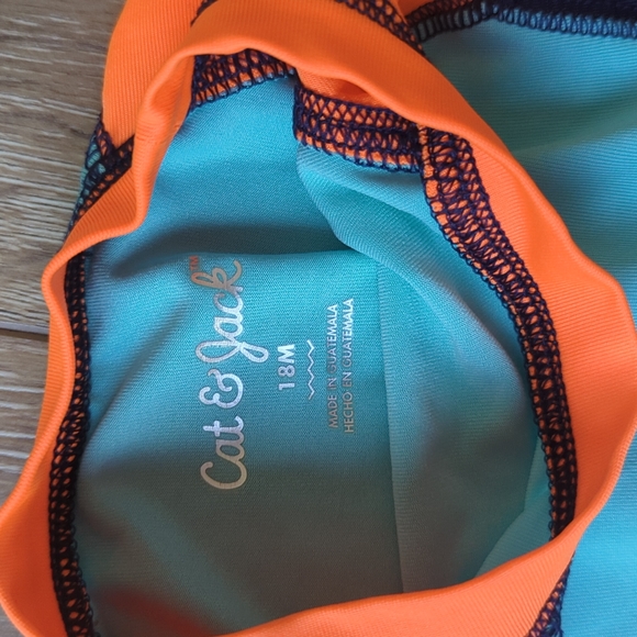 Cat & Jack Swim Set 18 months - Picture 4 of 4